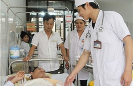 Nam Định quan tâm chăm sóc sức khỏe nhân dân
